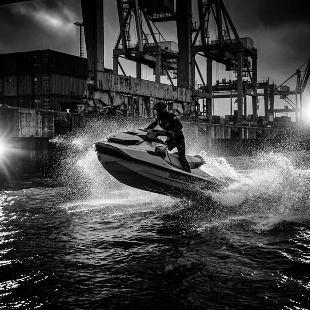 Водные мотоциклы