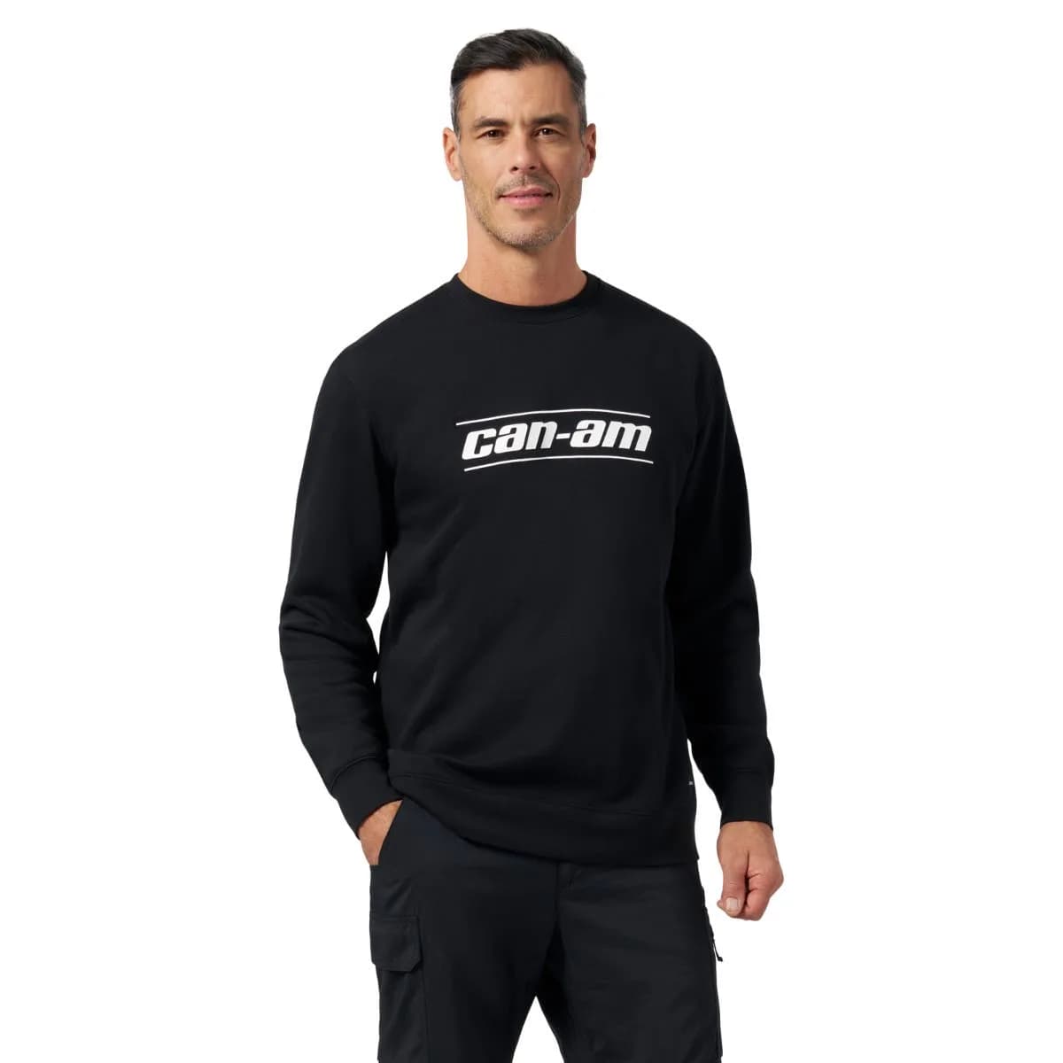 Can-Am Men's 1973 Signature Crewneck Sweatshirt
