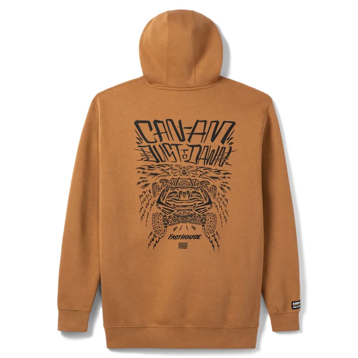 Can-Am x Fasthouse Men's Mav Pullover Hoodie 2