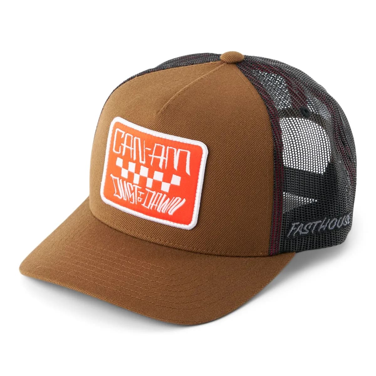 Can-Am x Fasthouse Unisex Dust Mesh Cap