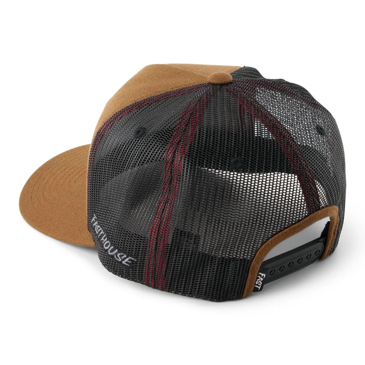 Can-Am x Fasthouse Unisex Dust Mesh Cap 2