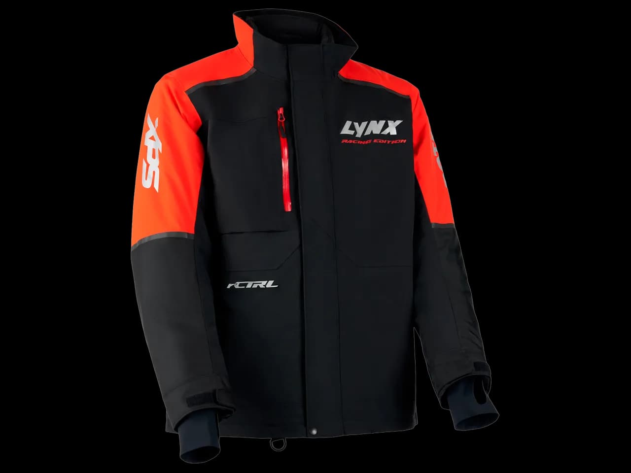 Lynx Stamina Trail Jacket