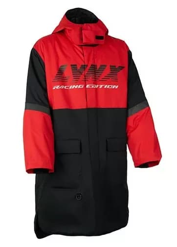 NEW LYNX WARM"UP JACKET