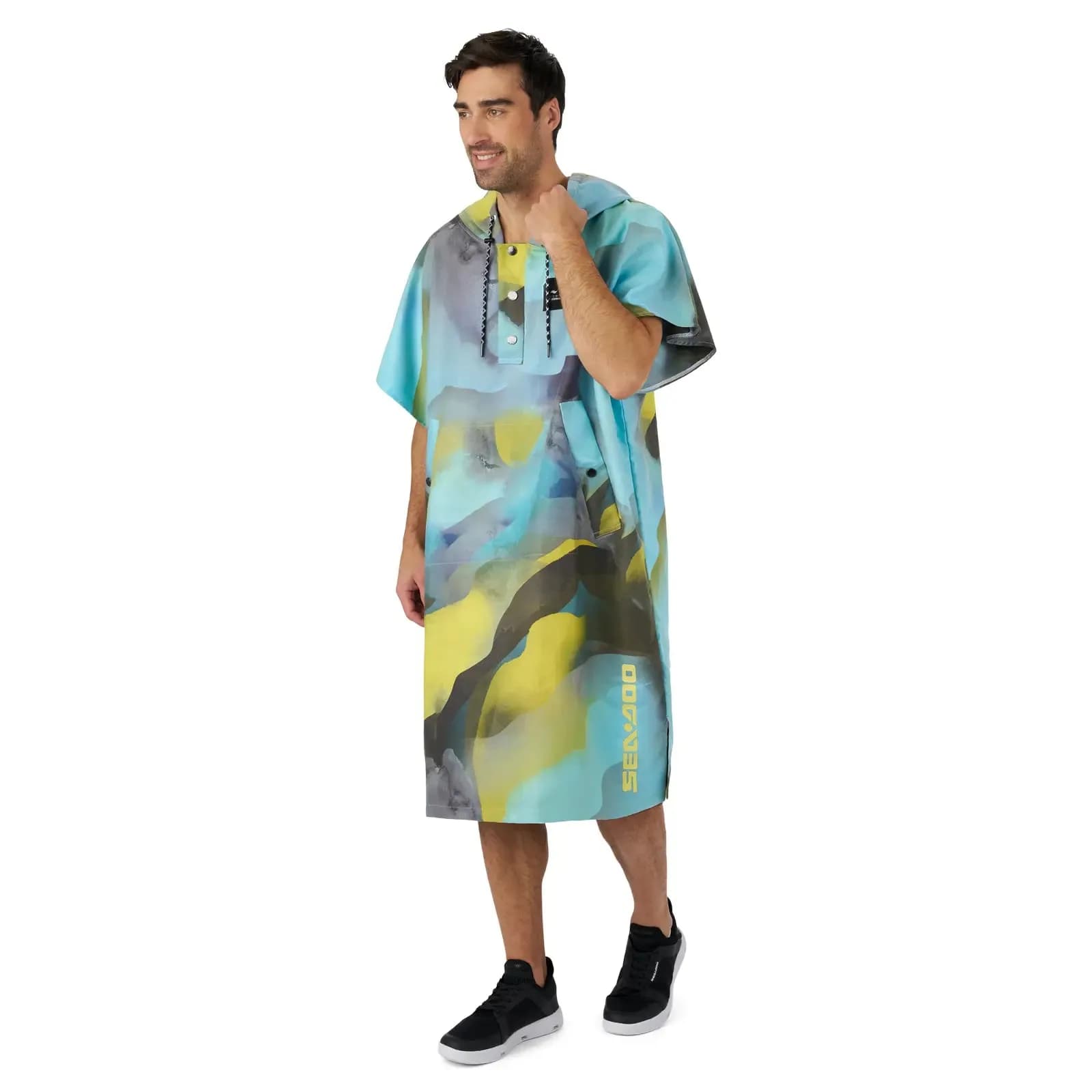 Sea-Doo Quick-Dry Poncho By Slowtide