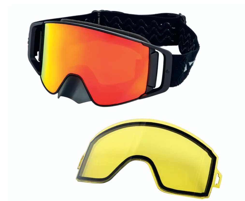 RAYVIK GOGGLES WINTER LENS