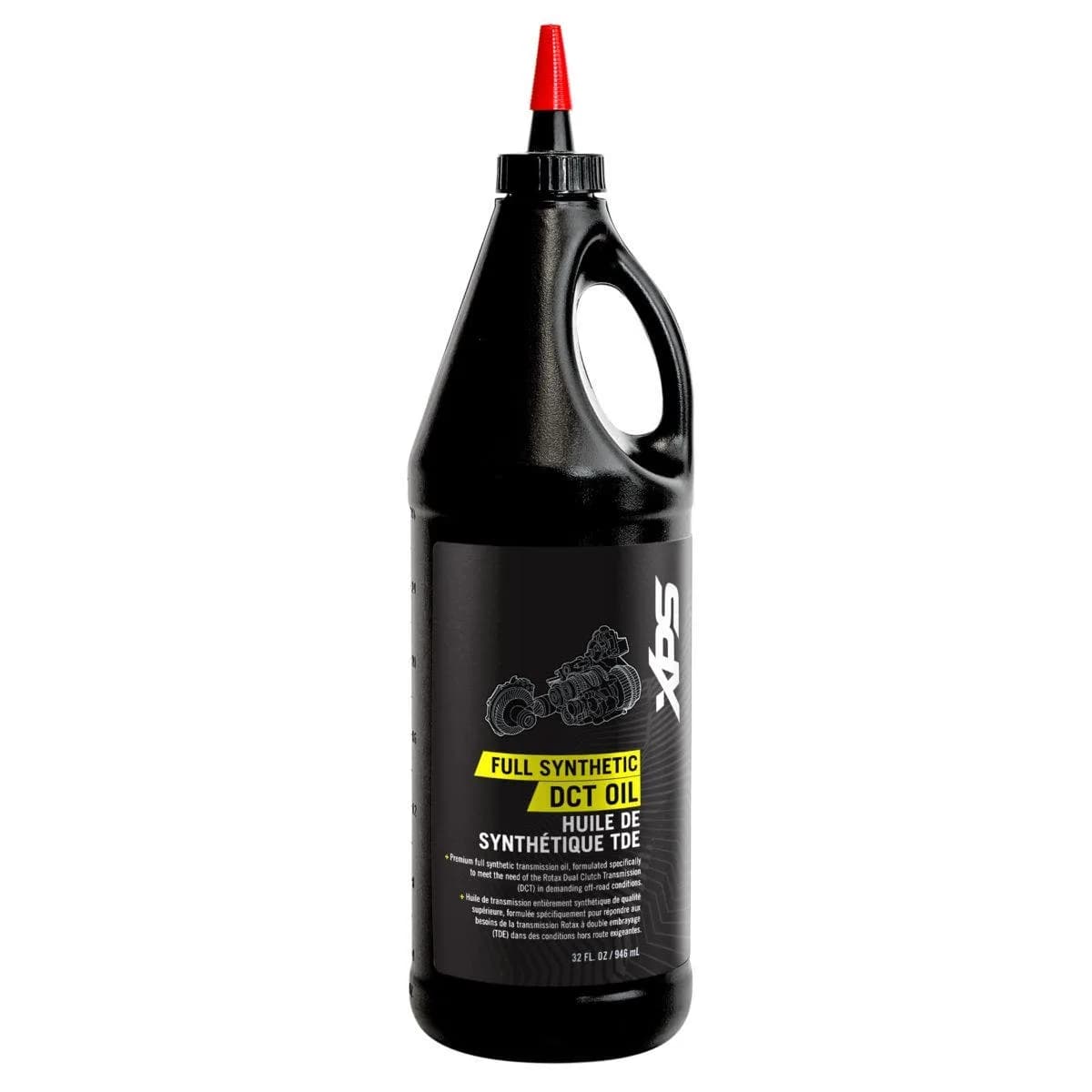 Can-Am Dual-clutch Transmission Synthetic Oil