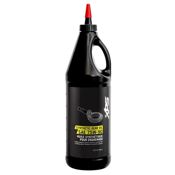 Can-Am Synthetic Gear Oil 75W-90