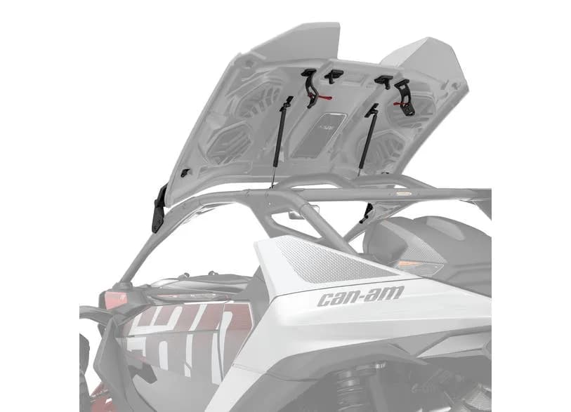 Audio Roof Flip Kit
