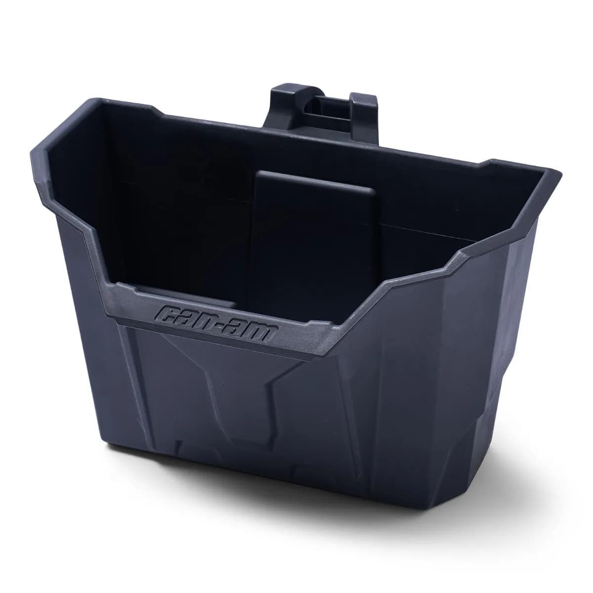 Can-Am Defender Driver Underseat Storage Bin