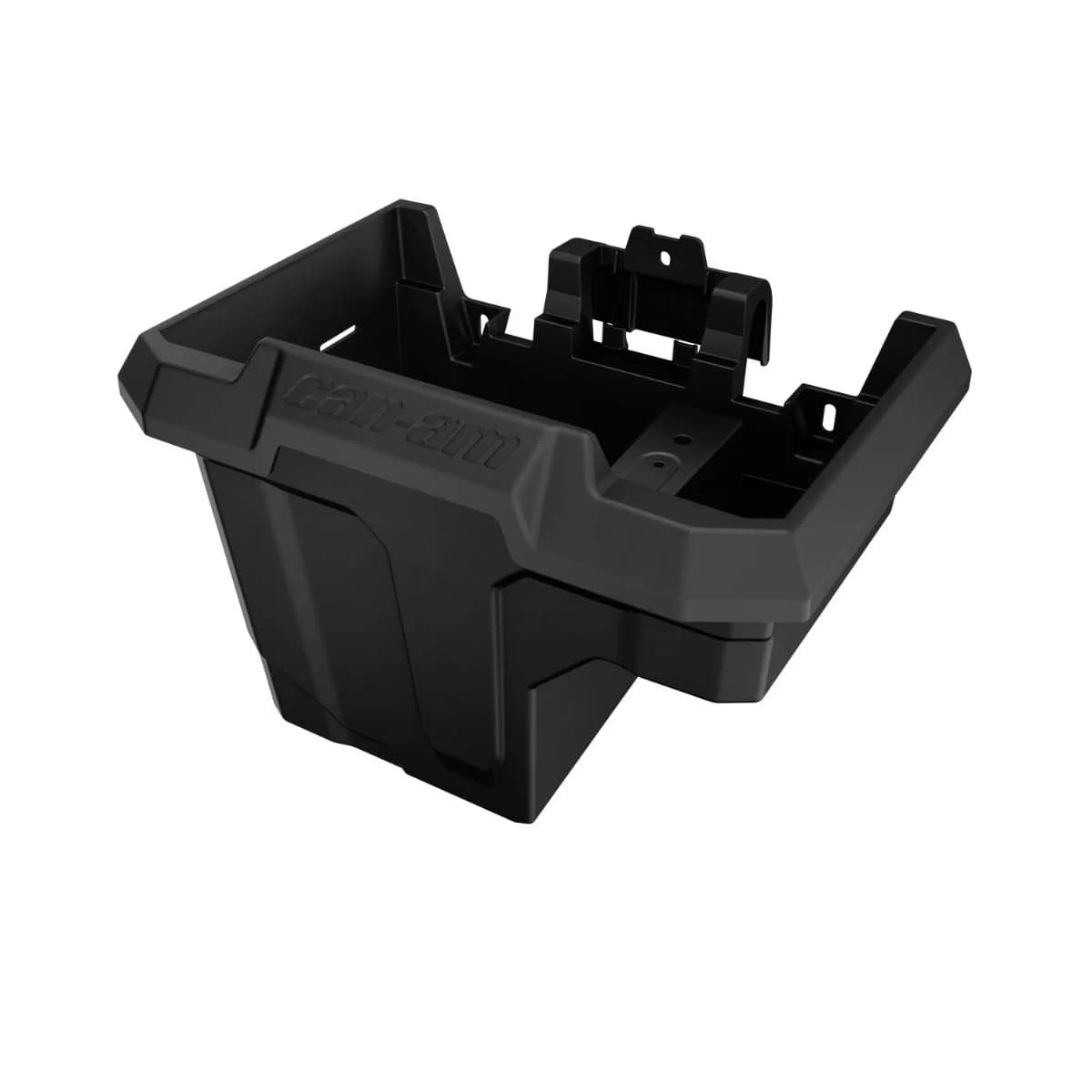 Can-Am Defender HD11 Center Underseat Storage Bin (7 L)