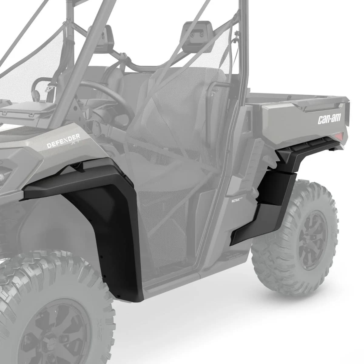 Can-Am Defender HD11 Fender Flares