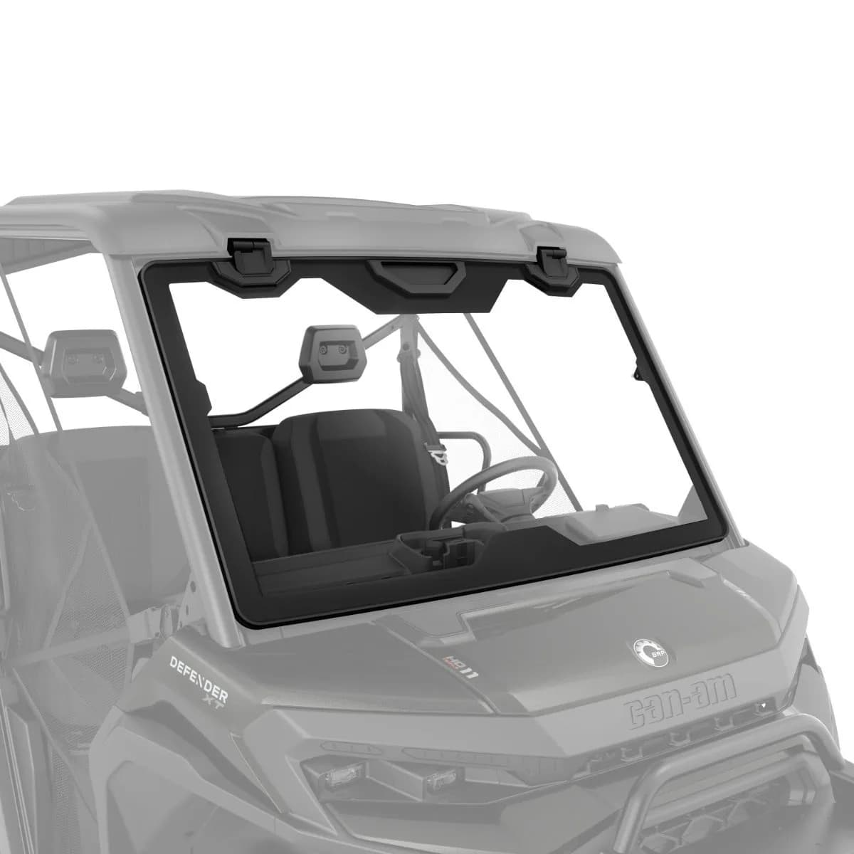 Can-Am Defender HD11 Glass Windshield