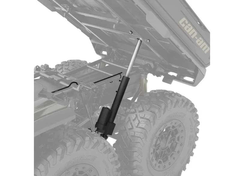 Can-Am Power Tilt Bed 6x6 Backcountry
