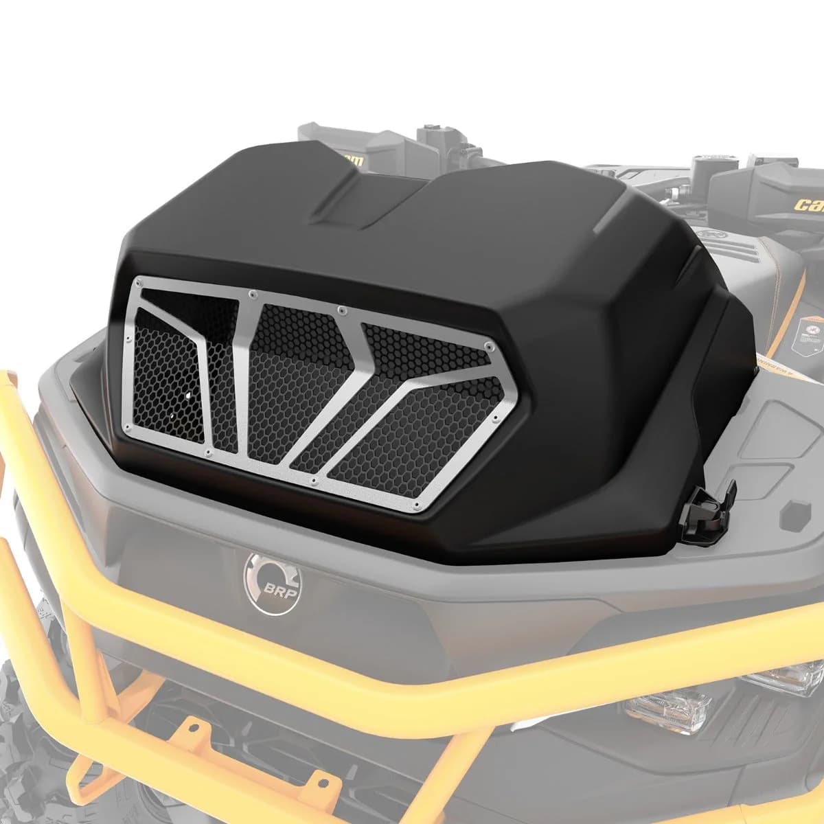 Can-Am Radiator Relocator Kit