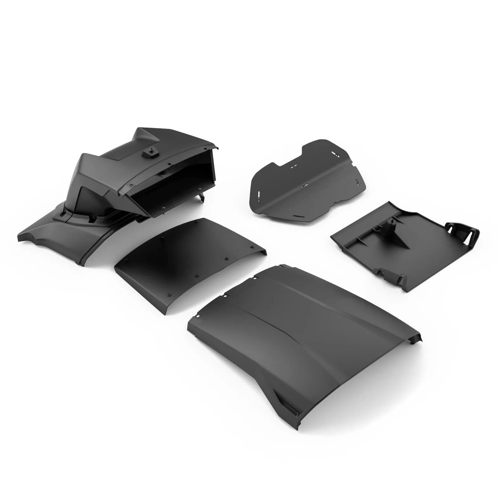 Cold Air Roof Scoop 2