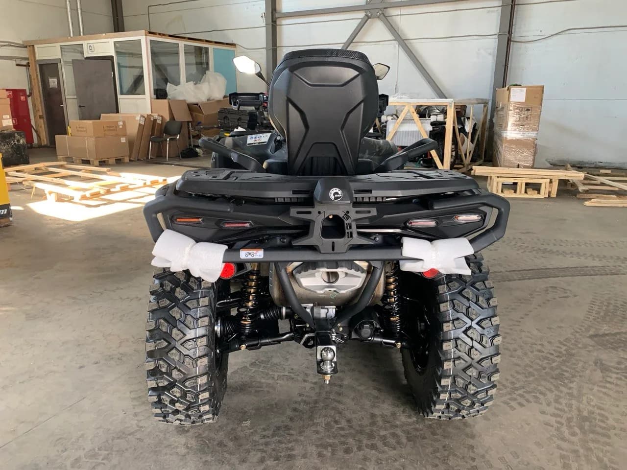 Can-Am Outlander MAX BACKCOUNTRY 1000R 3