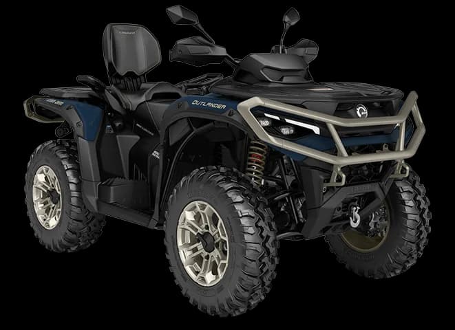 Can-Am Outlander MAX Limited SAS 1000R INT