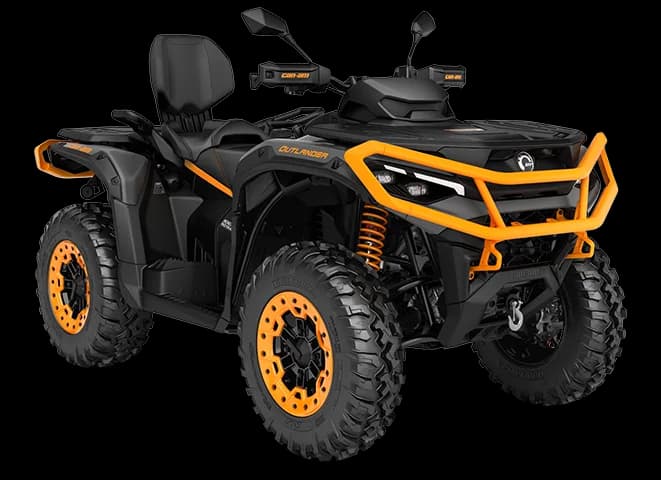 Can-Am Outlander MAX XT-P SAS T ABS