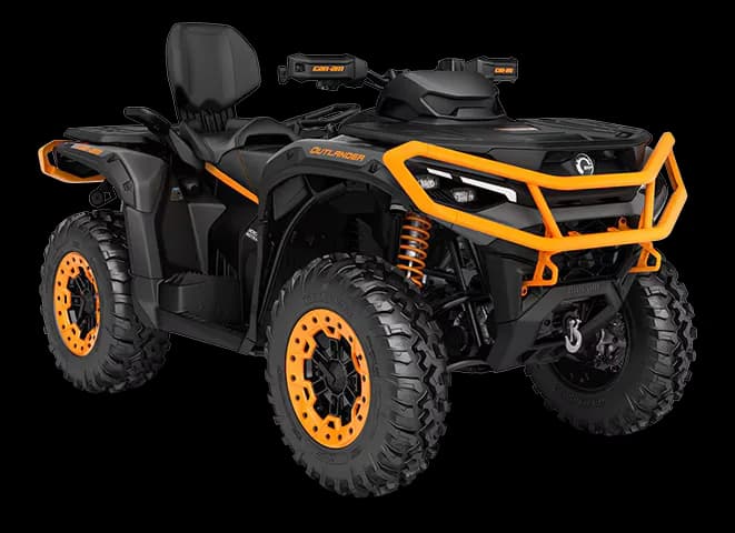 Can-Am Outlander MAX XT-P T ABS