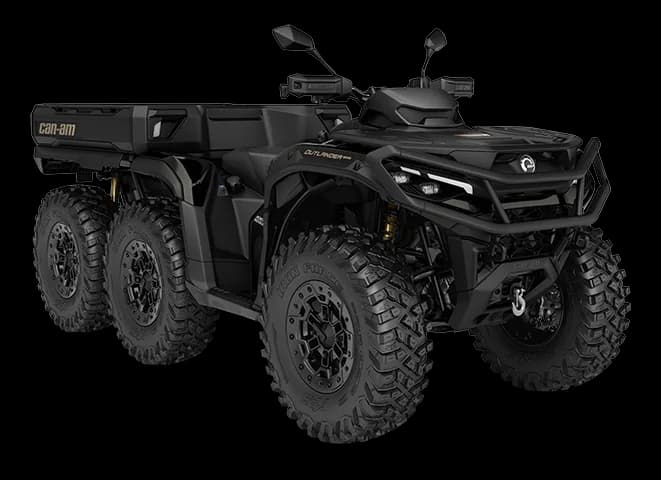 Can-Am Outlander MAX 6x6 Backcountry 1000R T