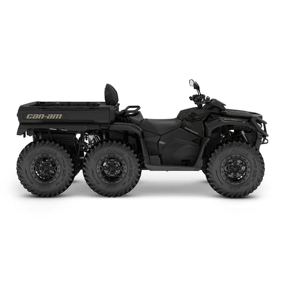 Can-Am Outlander MAX 6x6 Backcountry 1000R T 3