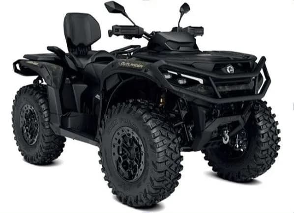 Can-Am Outlander MAX BACKCOUNTRY 1000R