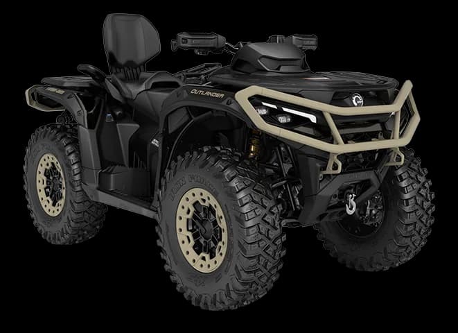 Can-Am Outlander MAX BACKCOUNTRY 1000R