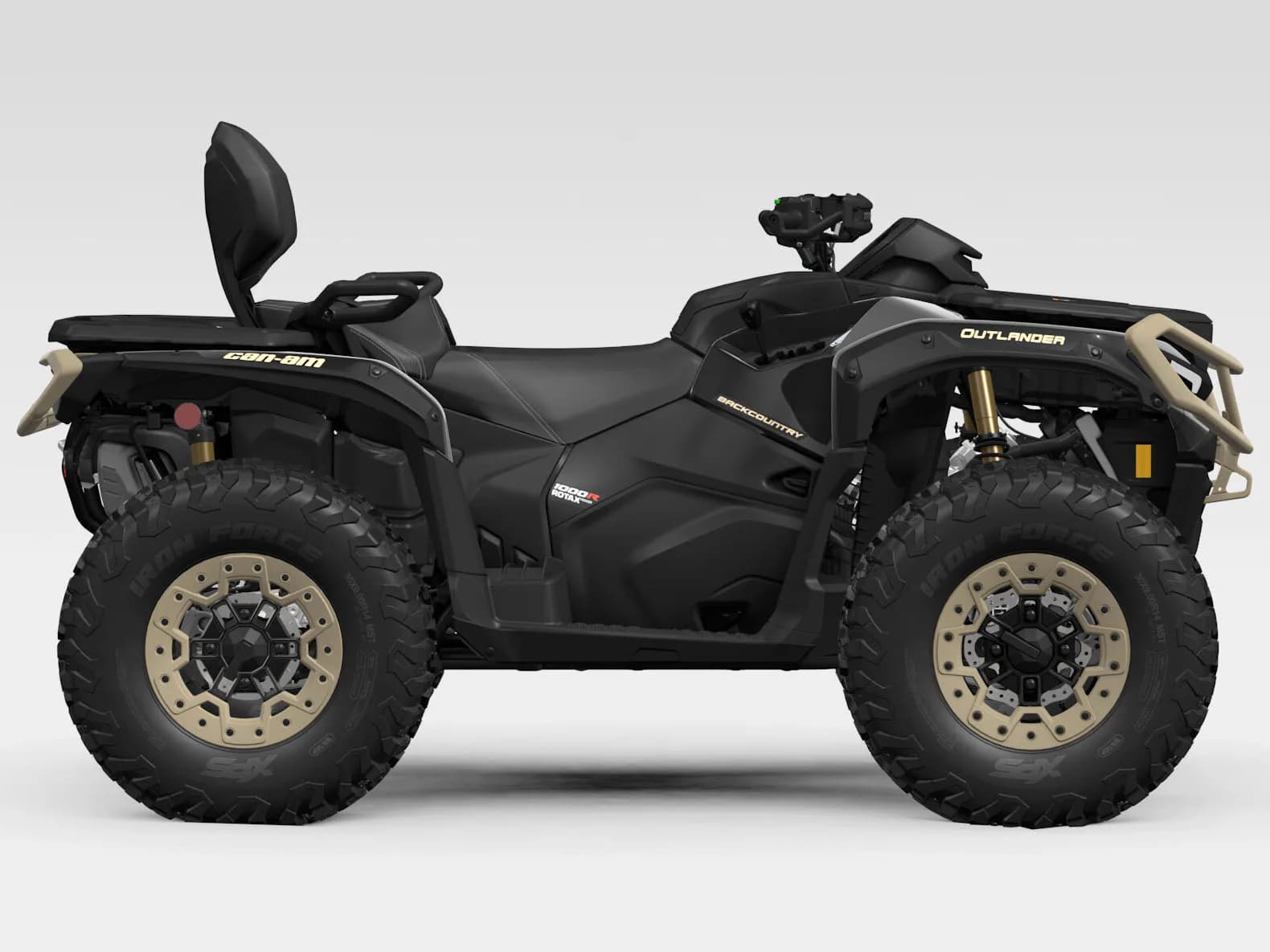 Can-Am Outlander MAX BACKCOUNTRY 1000R 2