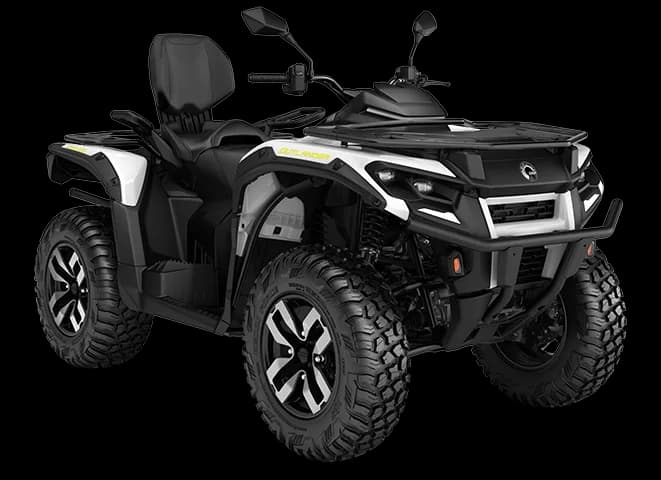Can-Am Outlander MAX Electric