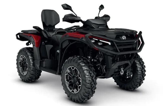 Can-Am Outlander MAX XT 850 ABS T