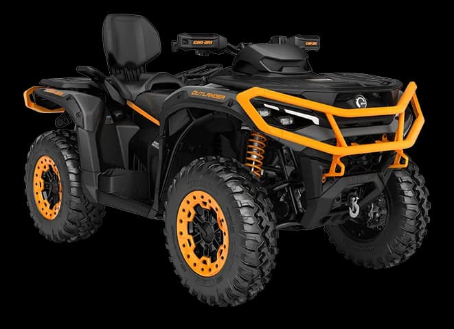 Can-Am Outlander MAX XT-P SAS INT 2