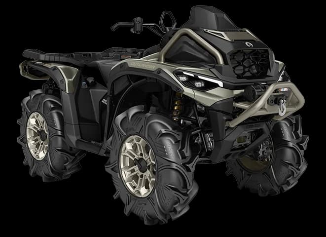 Can-Am OUTLANDER X MR 1000R