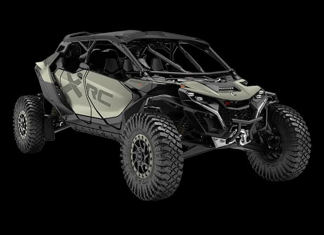 Can-Am Maverick R MAX X RC 999T DCT SAS