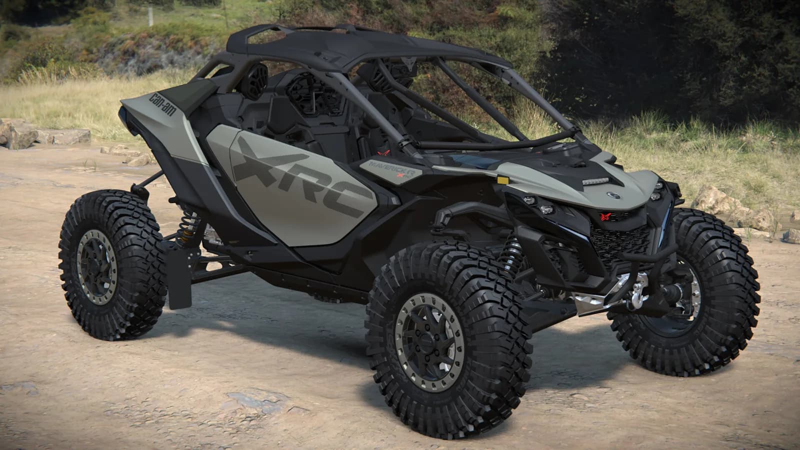 Can-Am Maverick R X RC 999T DCT SAS 3