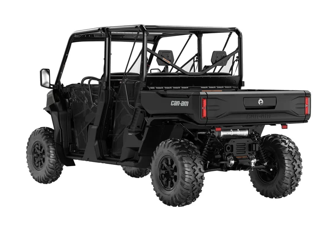 Can-Am Traxter HD11 XU MAX T3 2