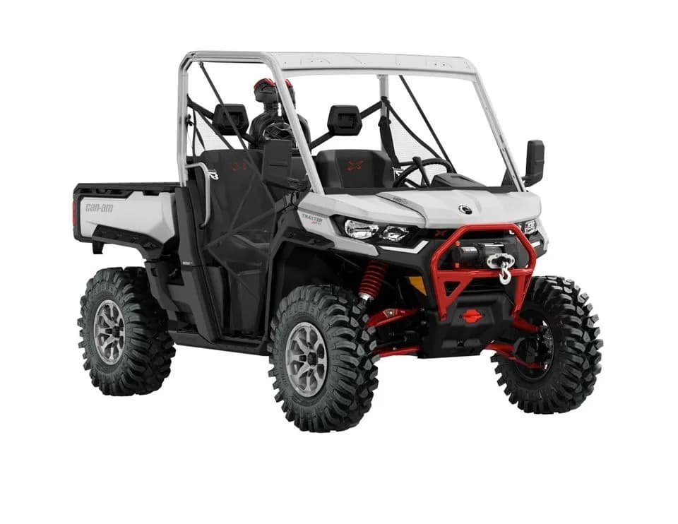 Can-Am Traxter XMR HD10
