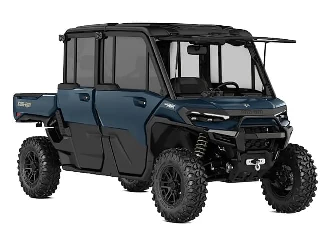 Can-Am Defender Max Limited HD11