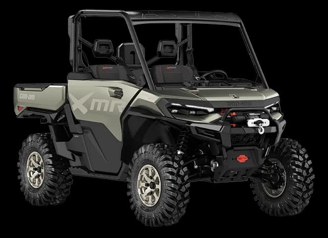 Can-Am Defender X MR HD11 Half Door