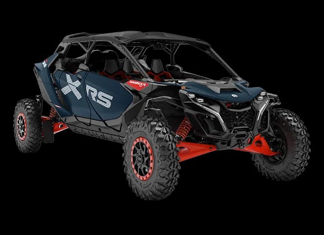 Can-Am Maverick R MAX X RS 999T DCT SAS