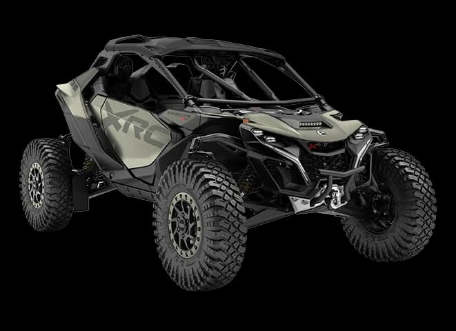 Can-Am Maverick R X RC 999T DCT SAS