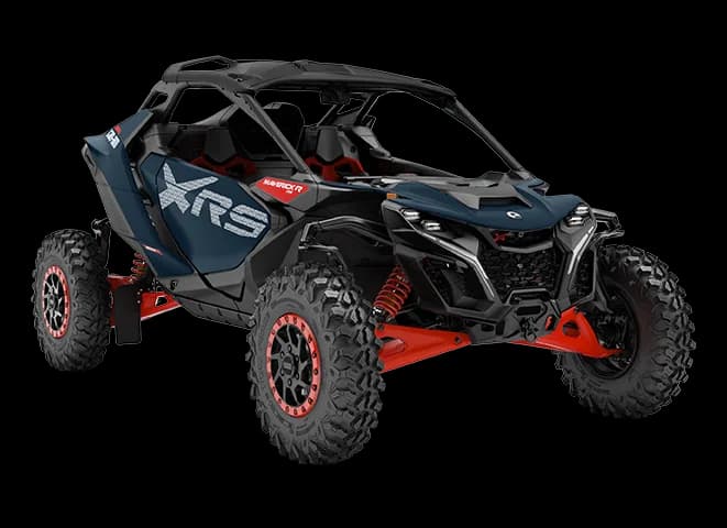 Can-Am Maverick R X RS 999T DCT SAS
