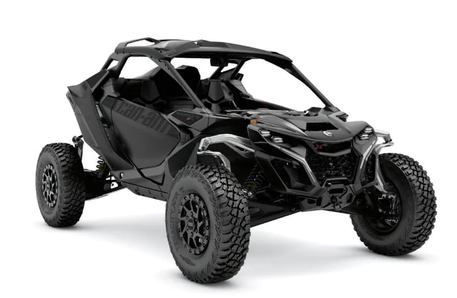 Can-Am Maverick R X RS 999T DCT SAS