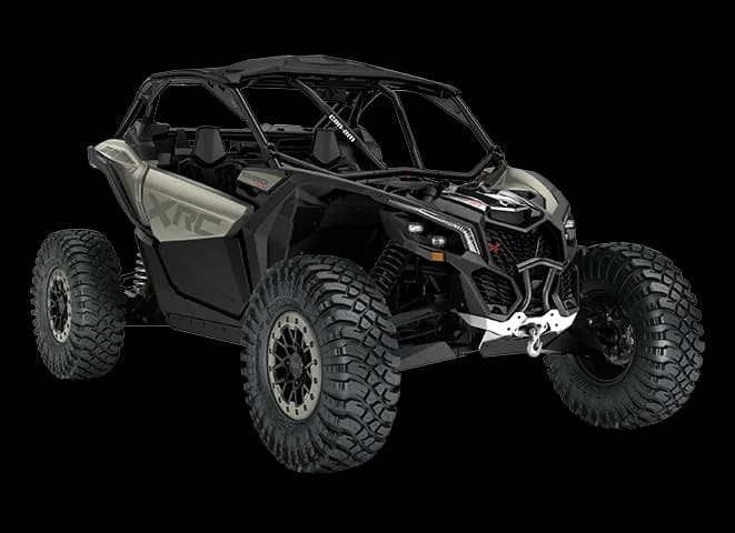 Can-Am Maverick X RC Turbo RR