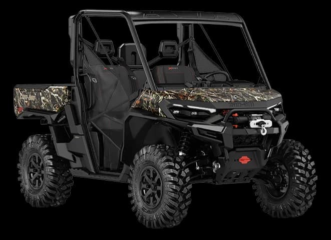 Can-Am Traxter X MR HD11