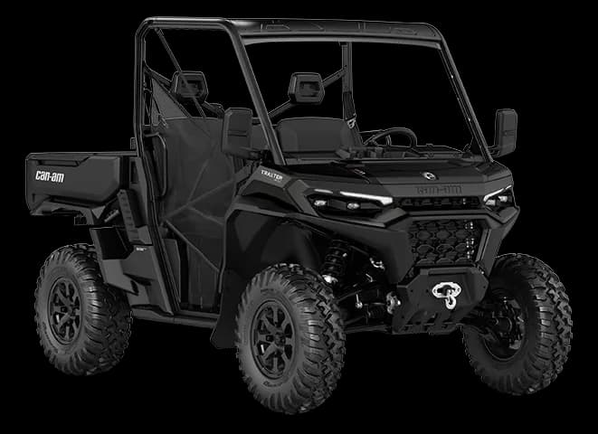 Can-Am Traxter XU T ABS HD11