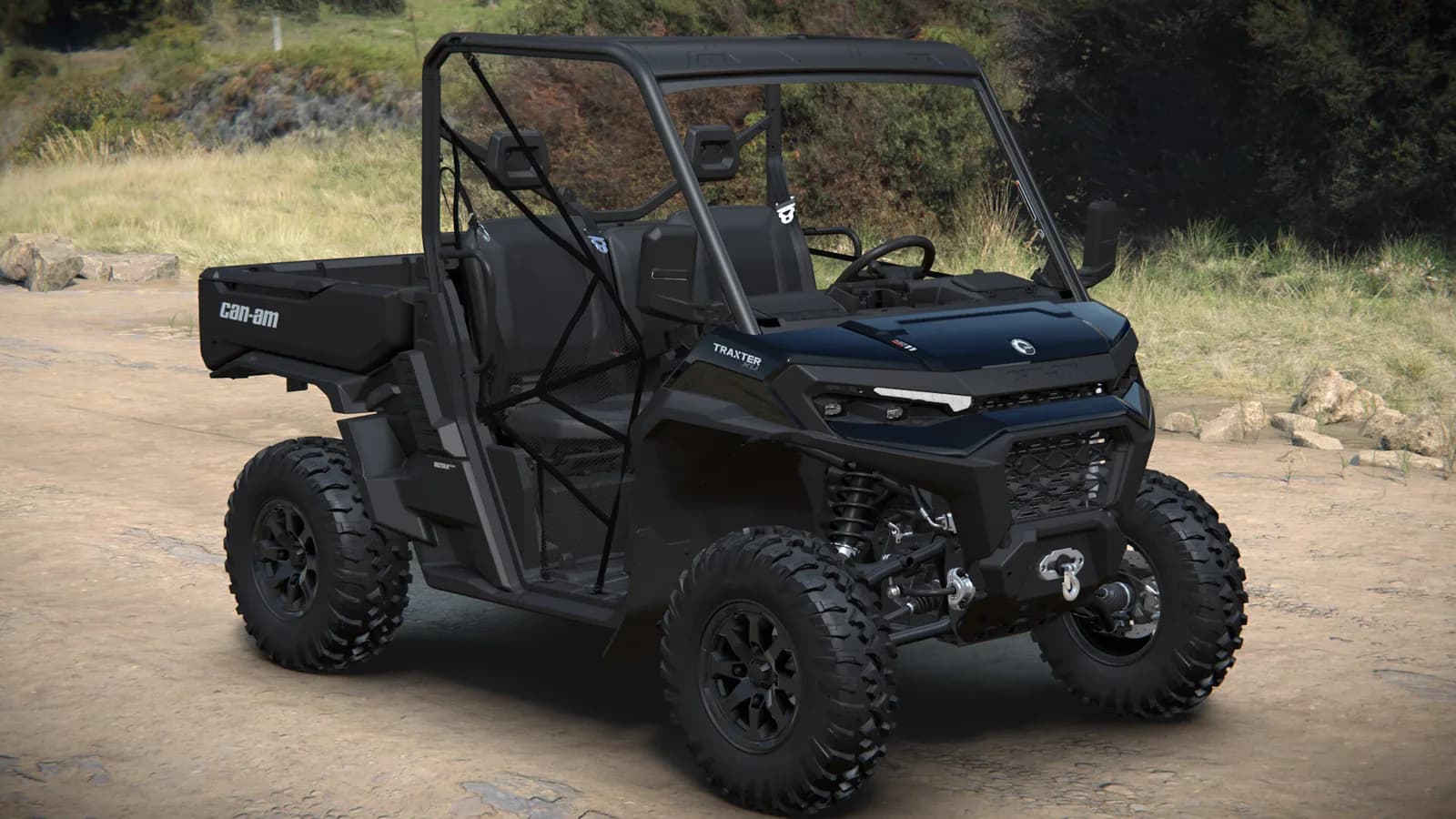 Can-Am Traxter XU T ABS HD11 2