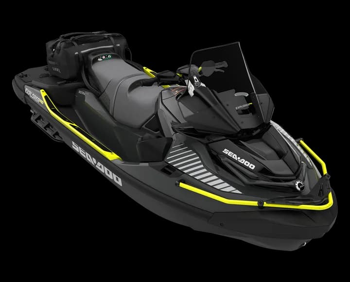 Sea-Doo Explorer Pro 230 iDF iBR