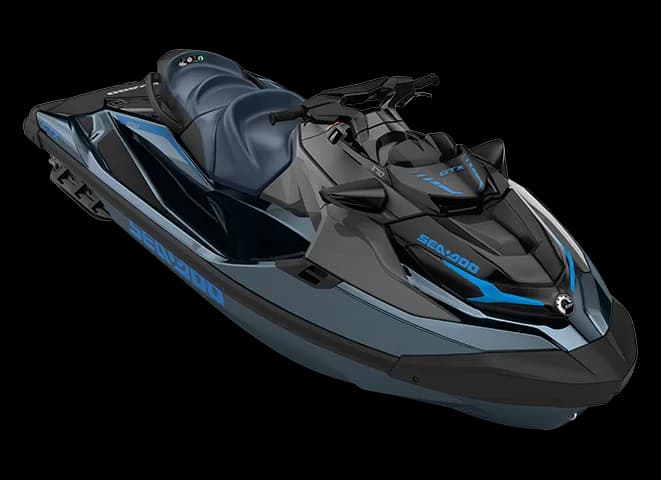 Sea-Doo GTX 170 Sound