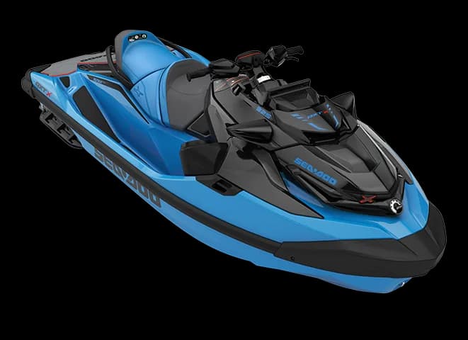 Sea-Doo RXT-X 325 Tech