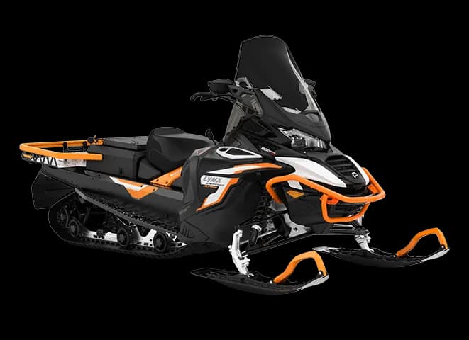 Lynx 69 Ranger Alpine 900 ACE Turbo 154